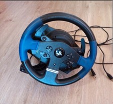 Volante playstation trhumaster usato  Vetralla