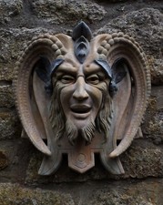 Tudor gate faunus for sale  PENZANCE