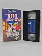 Vhs 101 dalmatiens d'occasion  Saint-Laurent-du-Var
