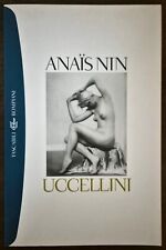 Uccellini anais nin usato  Roma