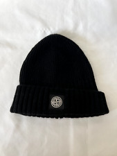 Stone island beanie gebraucht kaufen  Riedstadt