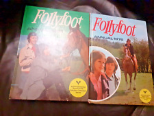 Follyfoot annuals 1975 for sale  STEVENAGE