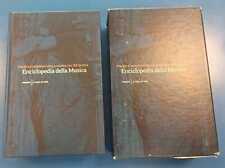 Enciclopedia della musica usato  Italia