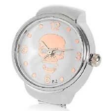 Ringuhr fingeruhr totenkopf gebraucht kaufen  Oranienburg