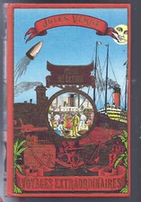 Jules vernes voyages d'occasion  Bellac