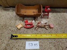 Miniature dollhouse kids for sale  Williamsburg