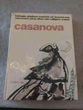 Casanova editore isola usato  Parma