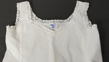 Vintage childs white for sale  Greensboro