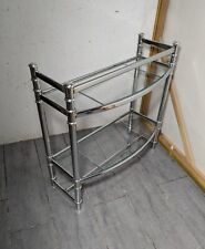 Retro chrome metal for sale  Aurora