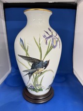 Meadowland bird vase for sale  North Royalton