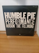 Humble pie performance usato  Catania