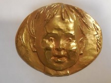 Medaglia targa lamina usato  Italia