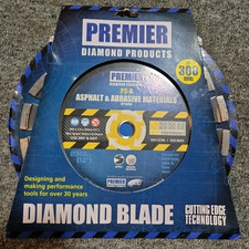 300mm premier diamond for sale  WEST BROMWICH