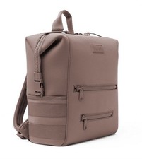 Mochila de fraldas de neoprene Dagne Dover INDI Mauve LRG TECIDO FALTANDO PARA 1 CLIPE comprar usado  Enviando para Brazil