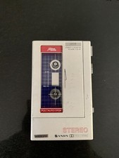 Jvc mini cassette for sale  POOLE