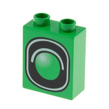 1xlego duplo motivstein gebraucht kaufen  Mylau