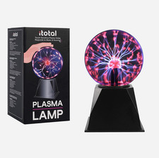 Lampe globe plasma d'occasion  Cholet