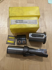 Sandvik 30mm drill for sale  HINCKLEY