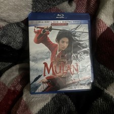 Mulan blu ray for sale  Saugerties