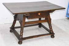 Q10o72 barock bauerntisch gebraucht kaufen  Neu-Ulm