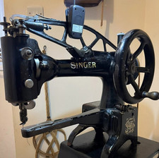 Singer patcher 29k for sale  ISLE OF SKYE