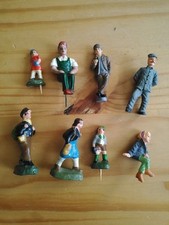 Spur0 elastolin massefiguren gebraucht kaufen  Hohenleipisch