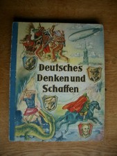 Deutsches denken schaffen gebraucht kaufen Deutsches denken schaffen gebraucht kaufen  Deutschland