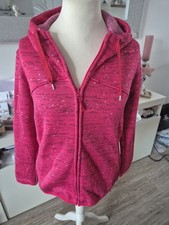 Strickjacke damen fleece gebraucht kaufen  Hambühren