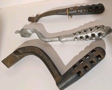 Lot cast iron for sale  Three Lakes