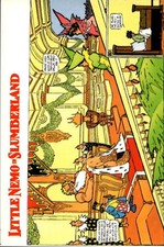 Cartolina little nemo usato  Italia