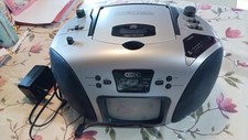 Vintage radio portable d'occasion  Montendre