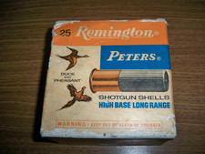 Vintage empty peters for sale  Wellford