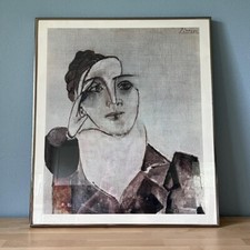 Vintage framed pablo for sale  Clinton