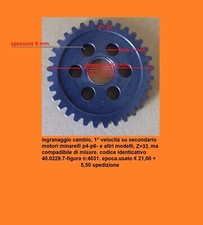 Ingranaggio cambio velocità usato  Siracusa