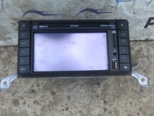 Toyota avensis sat for sale  BIRMINGHAM