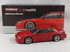 Usado, Tarmac Works Vertex Nissan Silvia S13 vermelho lacrado comprar usado  Enviando para Brazil