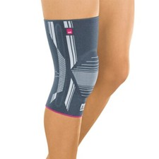 Suporte de joelho Genumedi Comfort tamanho 2 para almofada de silicone de compressão de tecido macio comprar usado  Enviando para Brazil