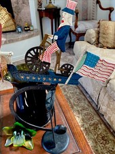 Vintage american folk for sale  Dallas