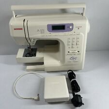 Janome memory craft for sale  MIDDLESBROUGH