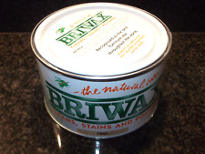 400g clear briwax for sale  FAREHAM