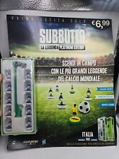 Subbuteo leggenda platinum usato Subbuteo leggenda platinum usato  Pozzuoli