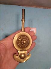 Antique brass pendulum for sale  BRISTOL