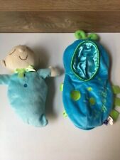 Manhattan toys blue for sale  UK