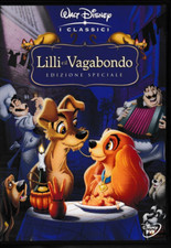 Dvd lilli vagabondo usato  Monterotondo