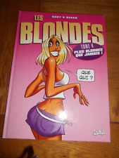Blondes 4 an d'occasion  Attignat