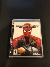 Capa Spiderman Web of Shadows PS3 somente comprar usado Capa Spiderman Web of Shadows PS3 somente comprar usado  Enviando para Brazil