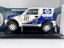 1:18 Solido Mitsubishi Pajero Rally Raid 2001 na sprzedaż  PL