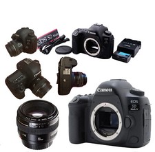 Canon eos mark d'occasion  Saint-Michel-sur-Orge