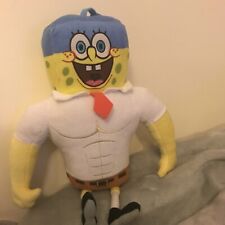 Spongebob plush spongebob for sale  HEMEL HEMPSTEAD