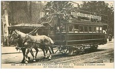 43324 tramway traction d'occasion  France